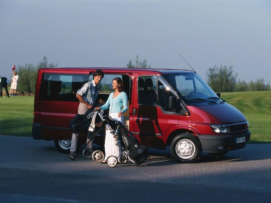  Ford Transit 2000 года  (фото 95 из 109)